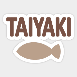 Hoshino Ruby (Oshi no Ko) Taiyaki Sticker